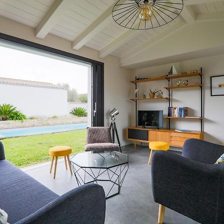 Belle Maison Pour Un Sejour A 10 Personnes Au Coeur De L'Ile De Re Le Bois-Plage-en-Ré Exteriér fotografie