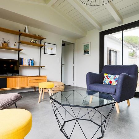 Belle Maison Pour Un Sejour A 10 Personnes Au Coeur De L'Ile De Re Le Bois-Plage-en-Ré Exteriér fotografie
