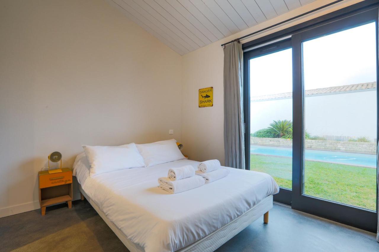 Belle Maison Pour Un Sejour A 10 Personnes Au Coeur De L'Ile De Re Le Bois-Plage-en-Ré Exteriér fotografie