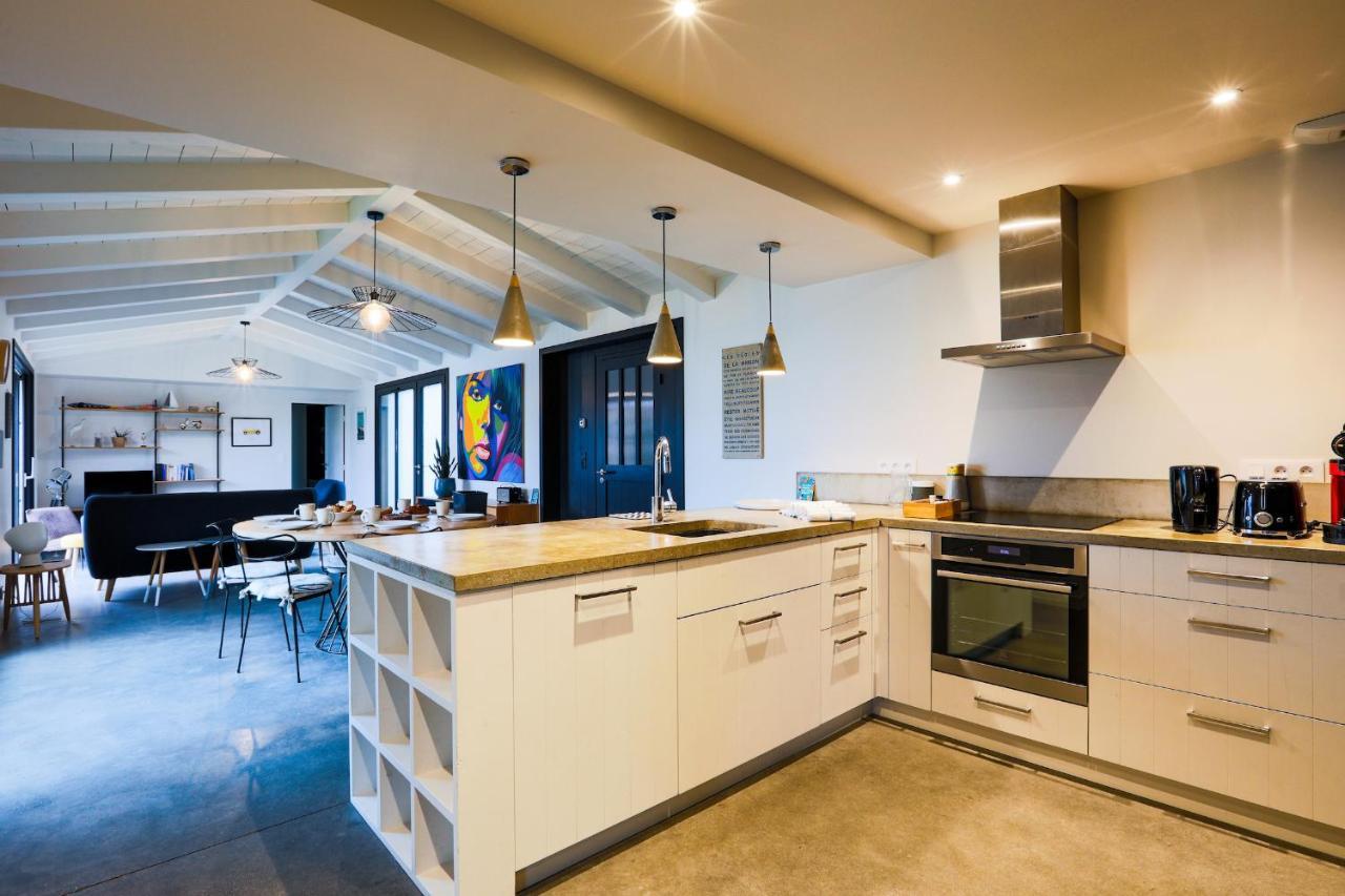Belle Maison Pour Un Sejour A 10 Personnes Au Coeur De L'Ile De Re Le Bois-Plage-en-Ré Exteriér fotografie