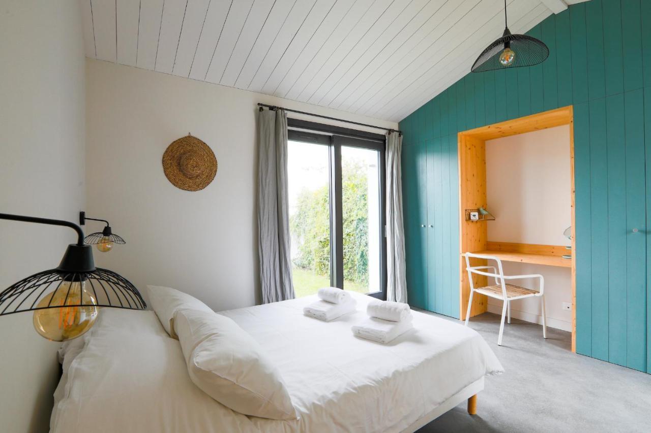 Belle Maison Pour Un Sejour A 10 Personnes Au Coeur De L'Ile De Re Le Bois-Plage-en-Ré Exteriér fotografie