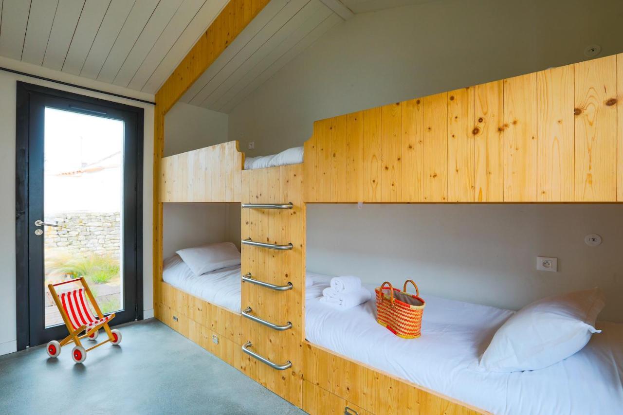 Belle Maison Pour Un Sejour A 10 Personnes Au Coeur De L'Ile De Re Le Bois-Plage-en-Ré Exteriér fotografie