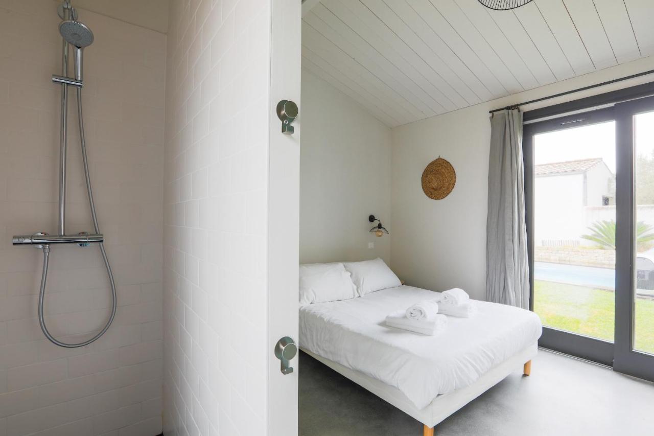Belle Maison Pour Un Sejour A 10 Personnes Au Coeur De L'Ile De Re Le Bois-Plage-en-Ré Exteriér fotografie
