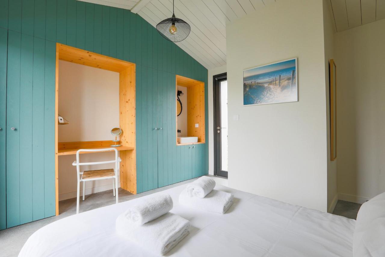 Belle Maison Pour Un Sejour A 10 Personnes Au Coeur De L'Ile De Re Le Bois-Plage-en-Ré Exteriér fotografie