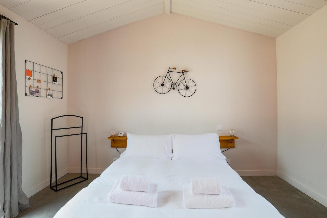 Belle Maison Pour Un Sejour A 10 Personnes Au Coeur De L'Ile De Re Le Bois-Plage-en-Ré Exteriér fotografie