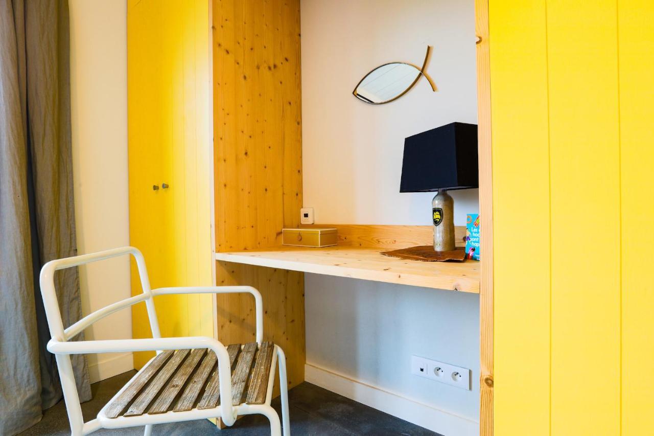 Belle Maison Pour Un Sejour A 10 Personnes Au Coeur De L'Ile De Re Le Bois-Plage-en-Ré Exteriér fotografie